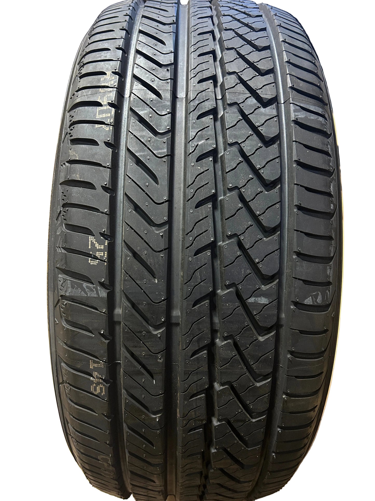 YOKOHAMA ADVAN SPORT EV A/S BSW P 255 45 19 104W XL UHP ALL SEASON TIRE 110140563