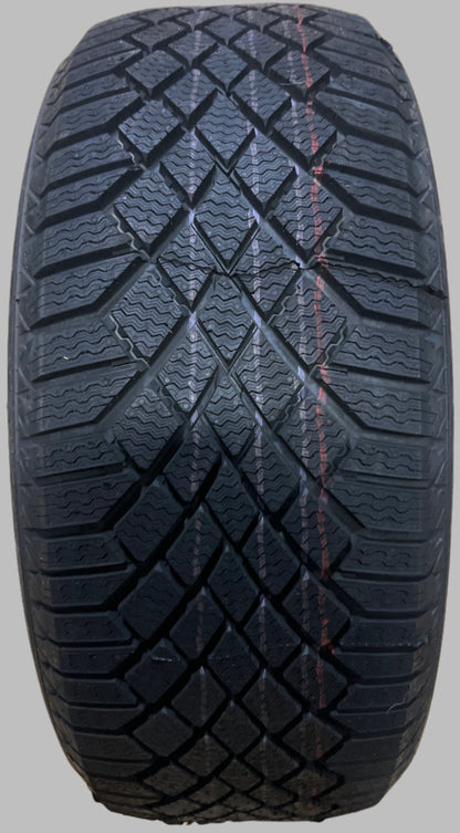2 NEW CONTINENTAL VIKINGCONTACT 7 P 195 50 16 88T XL WINTER TIRES 03449830000