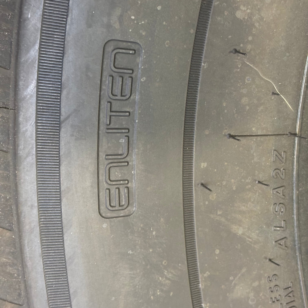2 BRIDGESTONE ALENZA SPORT A/S BSW P 235 65 17 104H ALL SEASON TIRE 009618