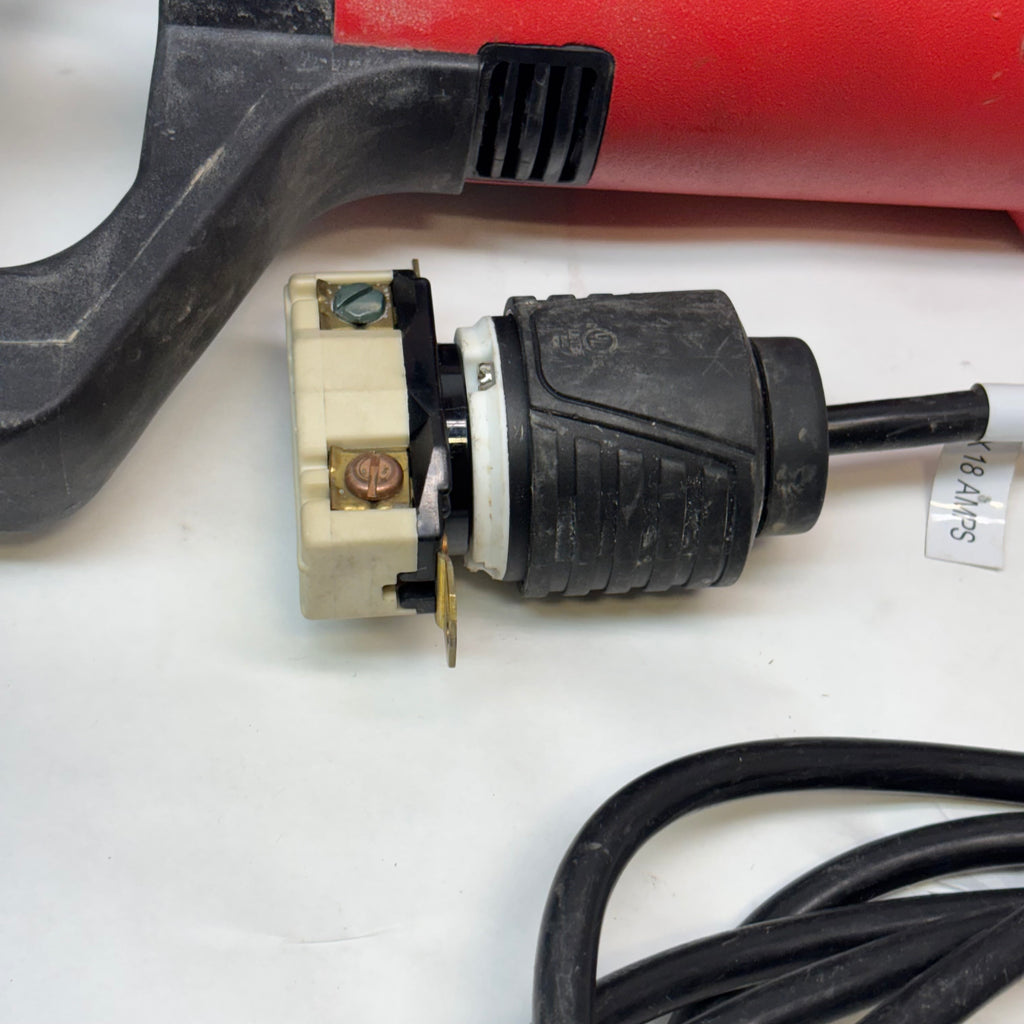 CARDI HAND-HELD CORE DRILL WET 3 GEARS 1P 115-120V 50-60V T1 MU-EL