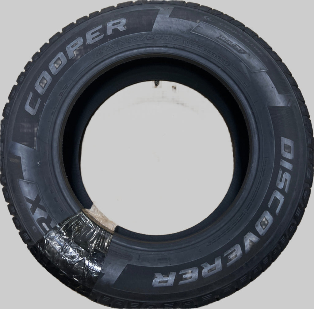 COOPER DISCOVERER SRX P 265 60 18 110T SL ALL SEASON TIRE 90000022312