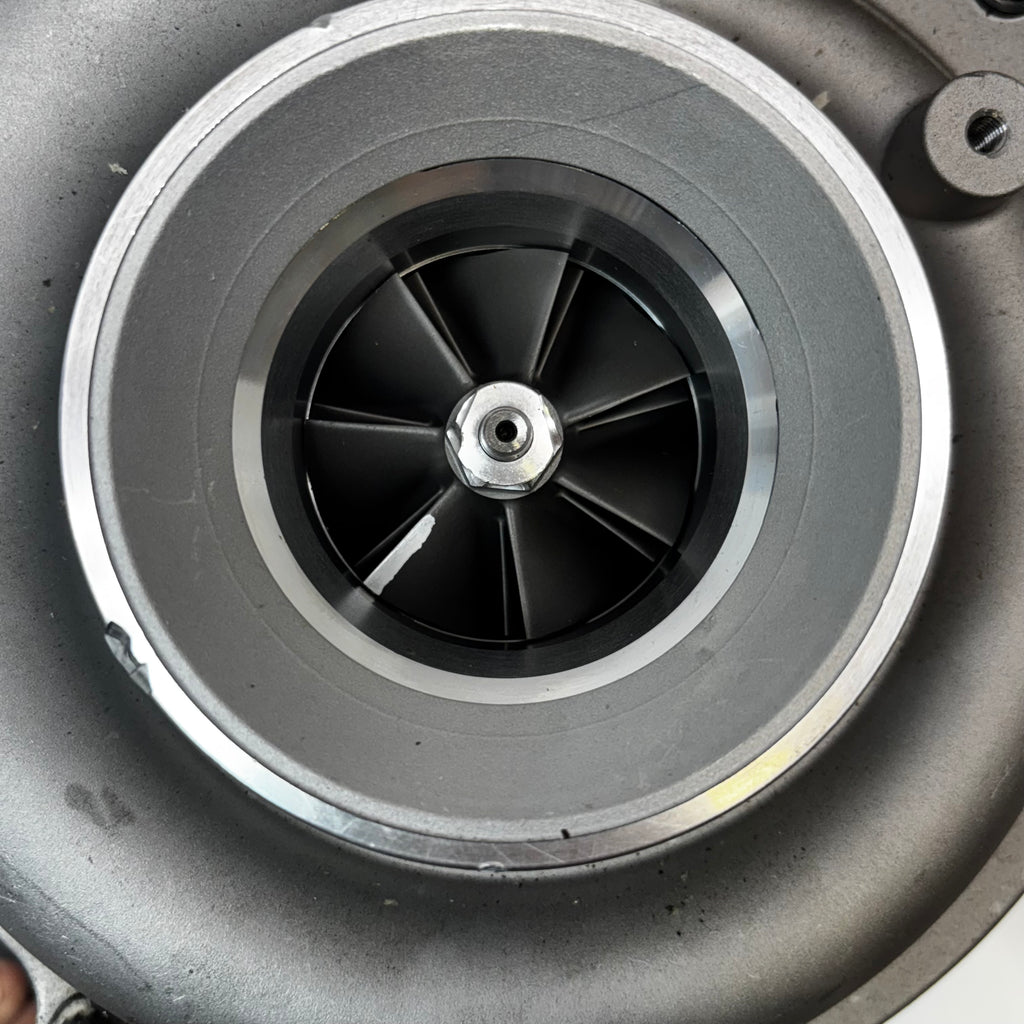 SMP REMANUFACTURED GT37 TURBOCHARGER GARRETT STYLE FOR FORD 6.0L SMP-523