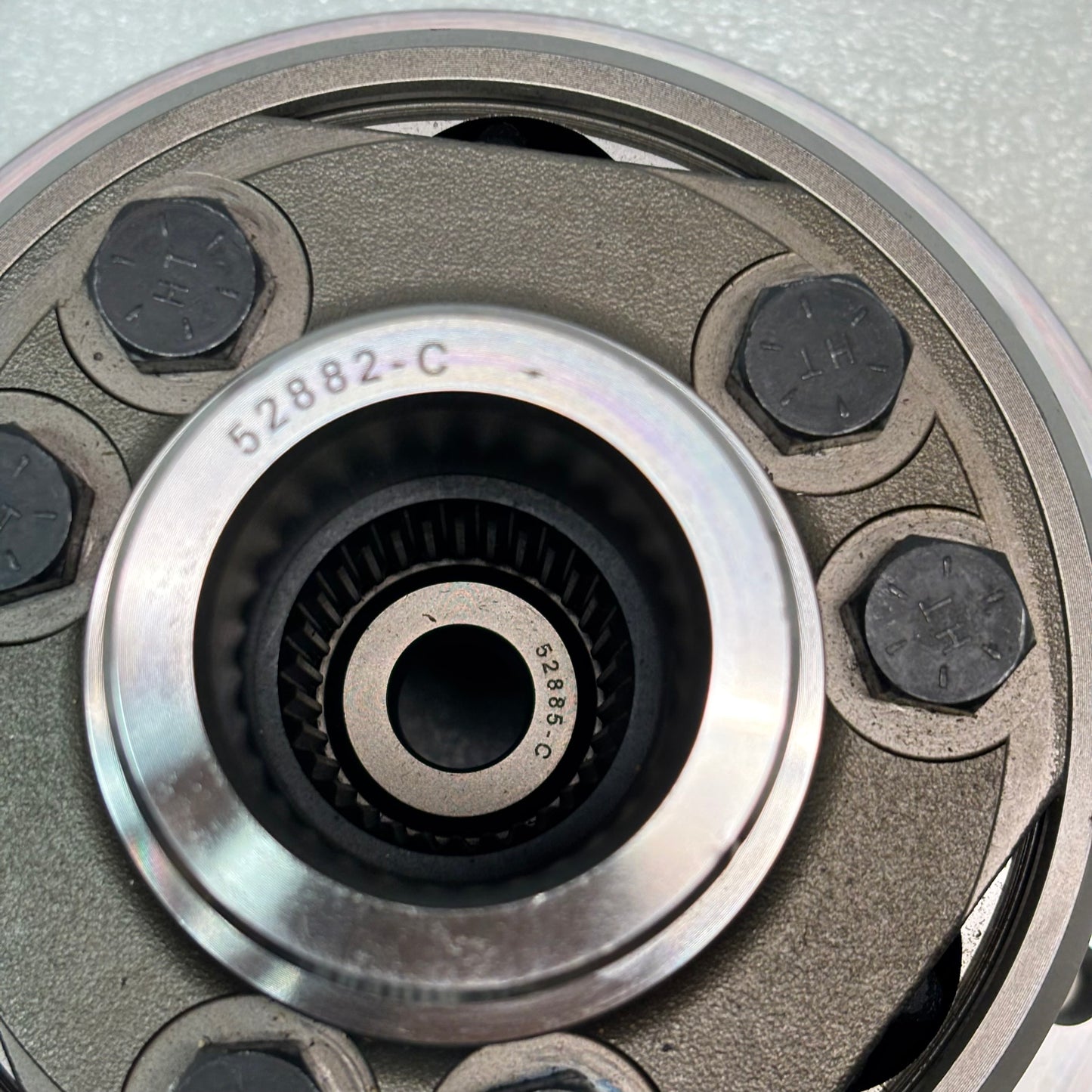 DETROIT LOCKER DIFFERENTIAL CARRIERS  AMERICAN AXLE 11.5", 30 SPLINETT70P52879