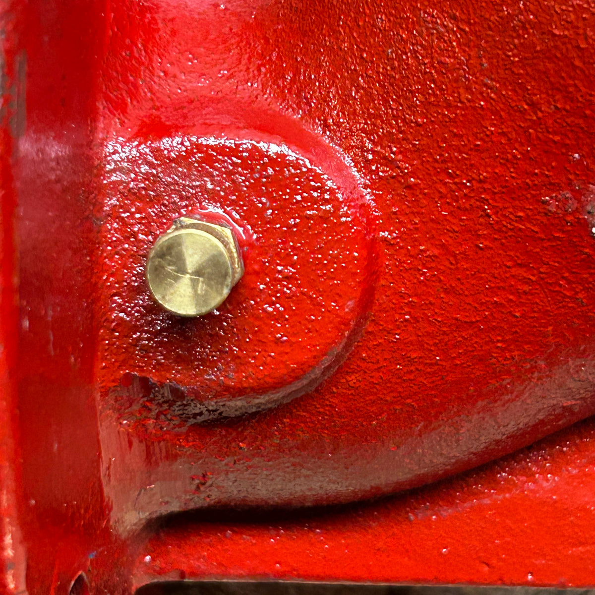 XYLEM BELL & GOSSET  3DS-3B 3" TRIPLE DUTY VALVE RED  132160