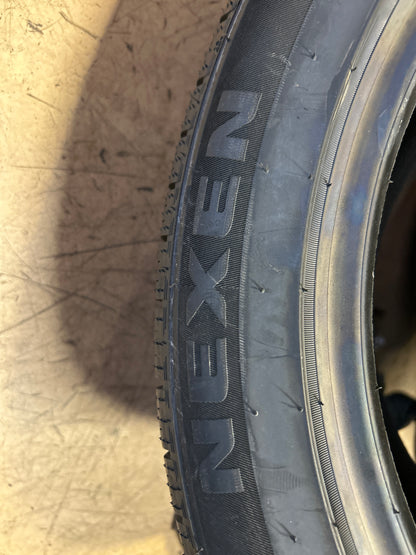2 NEXEN N5000 PLATINUM BSW P 235 45 17 97W XL UHP TIRE 18191NXK