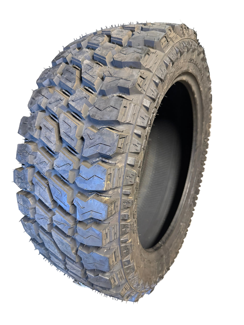 MUD CLAW COMP MTX BSW LT 35 12.5 22 121Q 12PLY MUD TERRAIN TIRE MTX05