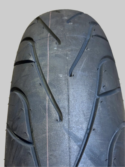 MICHELIN COMMANDER II BSW 150 80 16 77H REAR MOTORCYCLE TIRE 04201