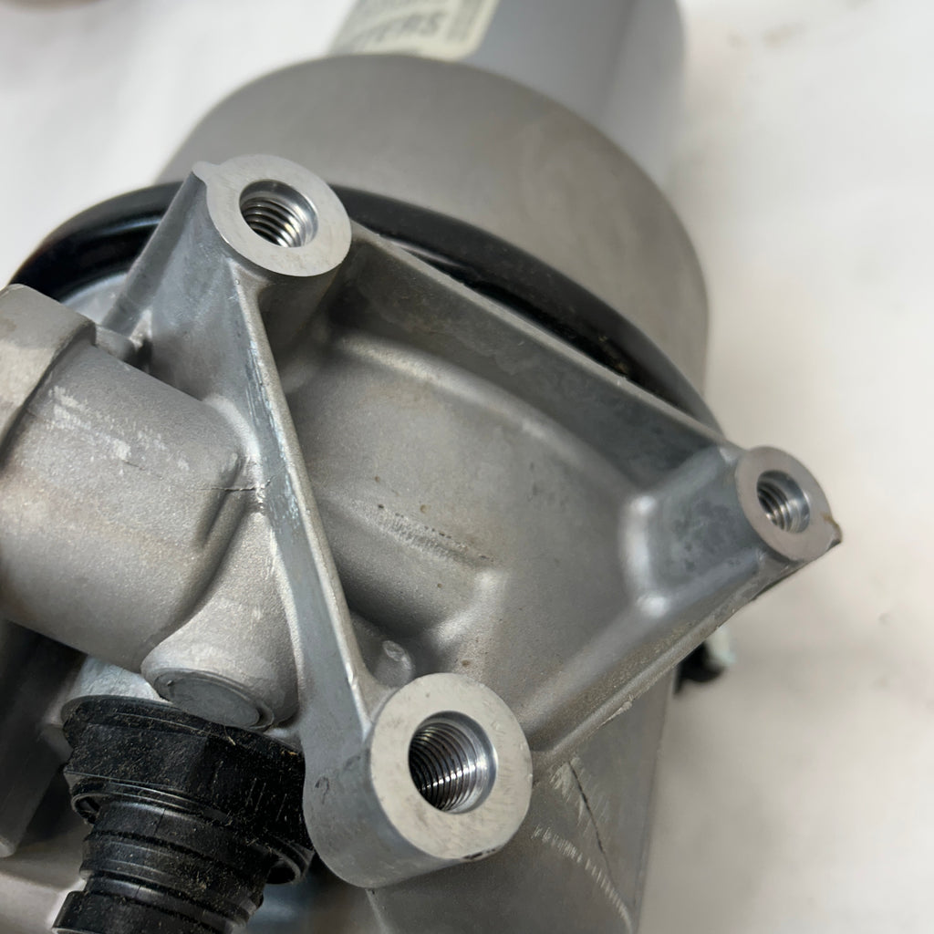 WABCO 432-480-341-0 HP Air Brake Dryer - 12V, Coalescing Cartridge, with Purge Tank