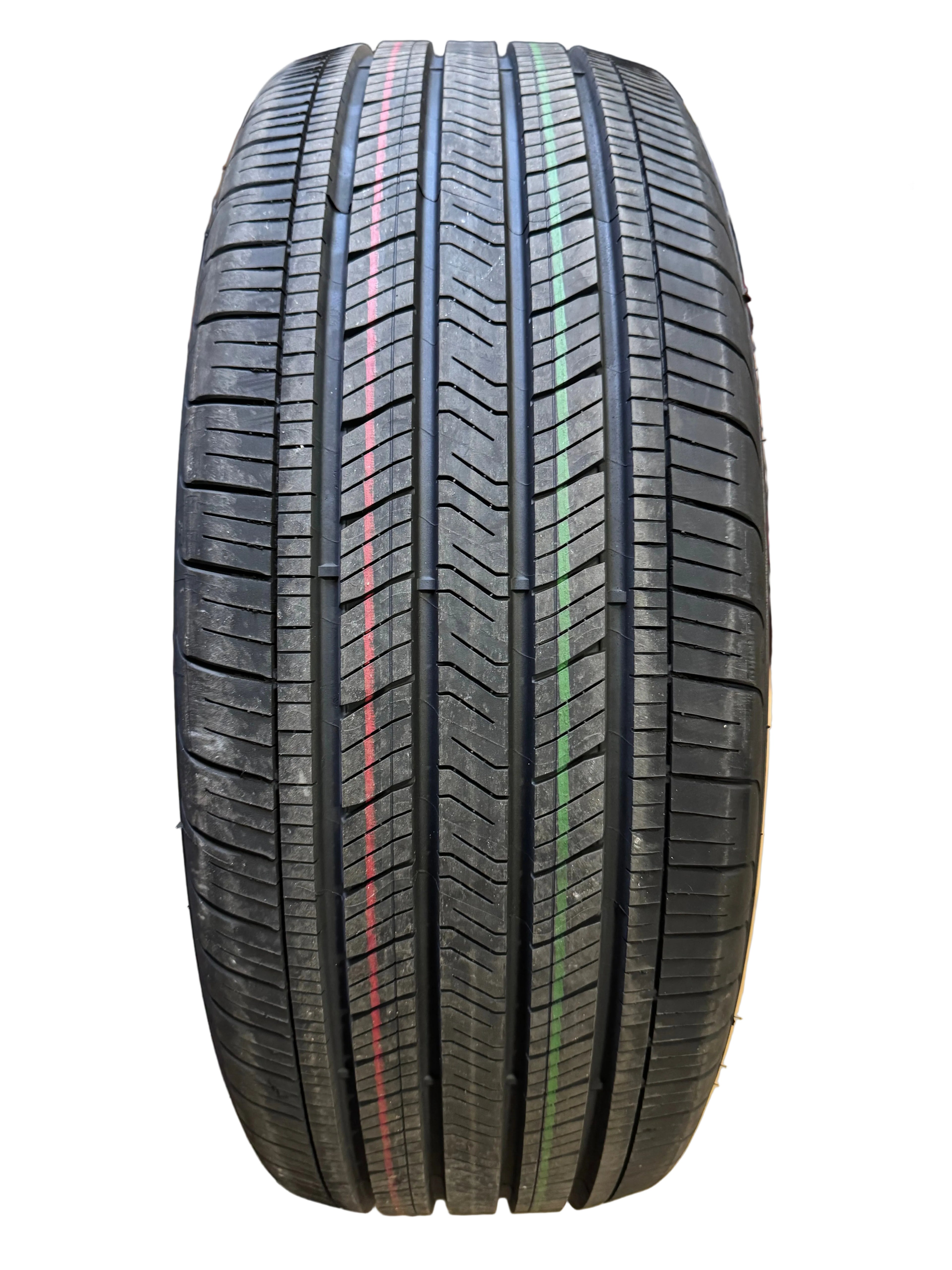 GOODYEAR ASSURANCE FINESSE BSW P 235 60 18 103V ALL SEASON TIRE 681160566