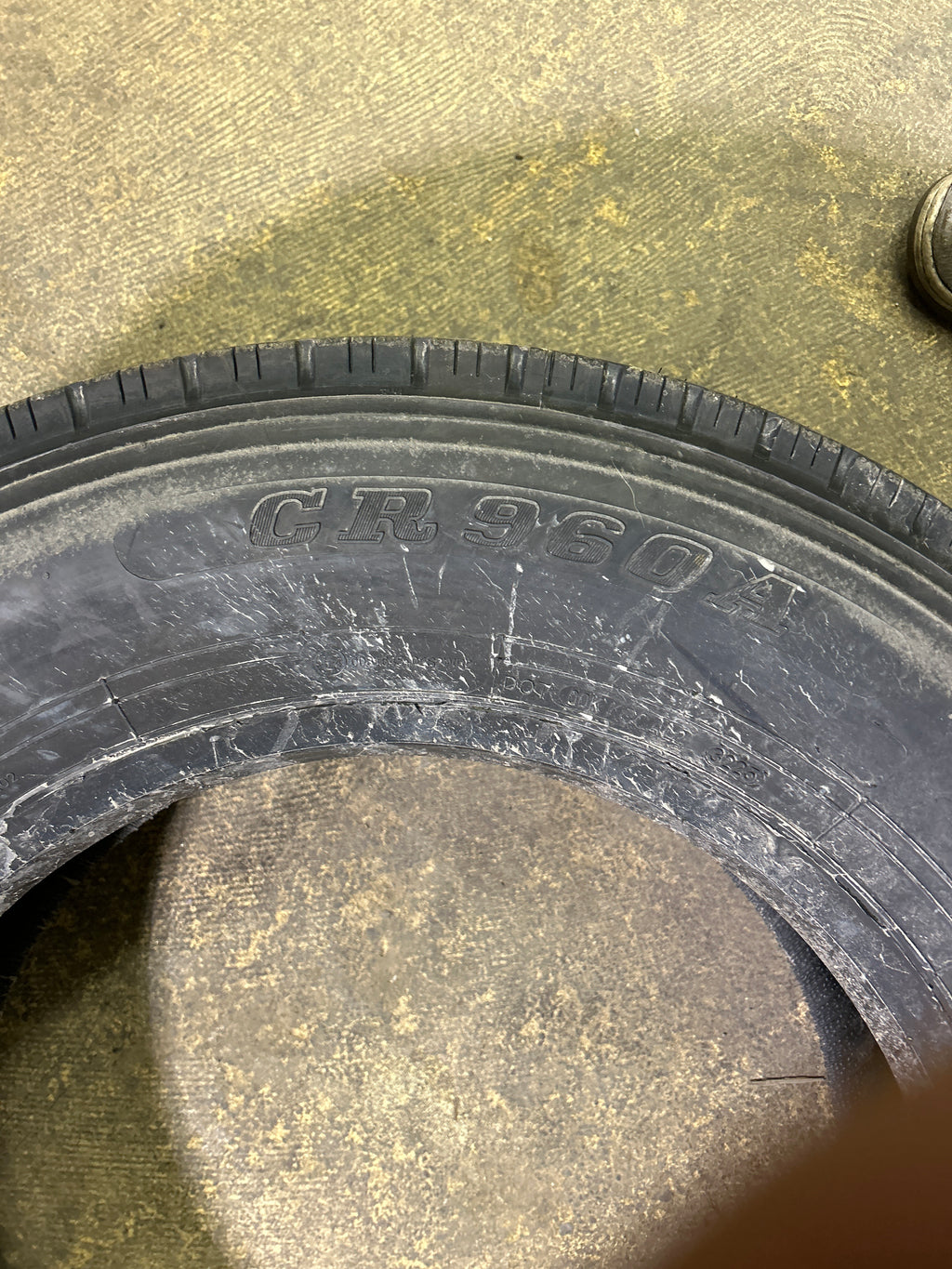 GOODRIDE CR960A BSW  245/70R19.5 136/134M ALL POSITION TIRE TH71263
