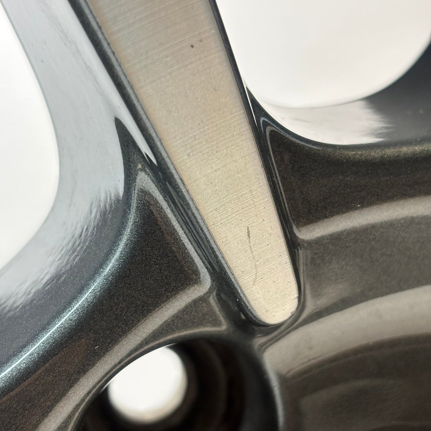 GENUINE PORSCHE 911 RAD CARRERA CLASSIC II 20X11 20X8.5 STAGGERED SET WHEELS