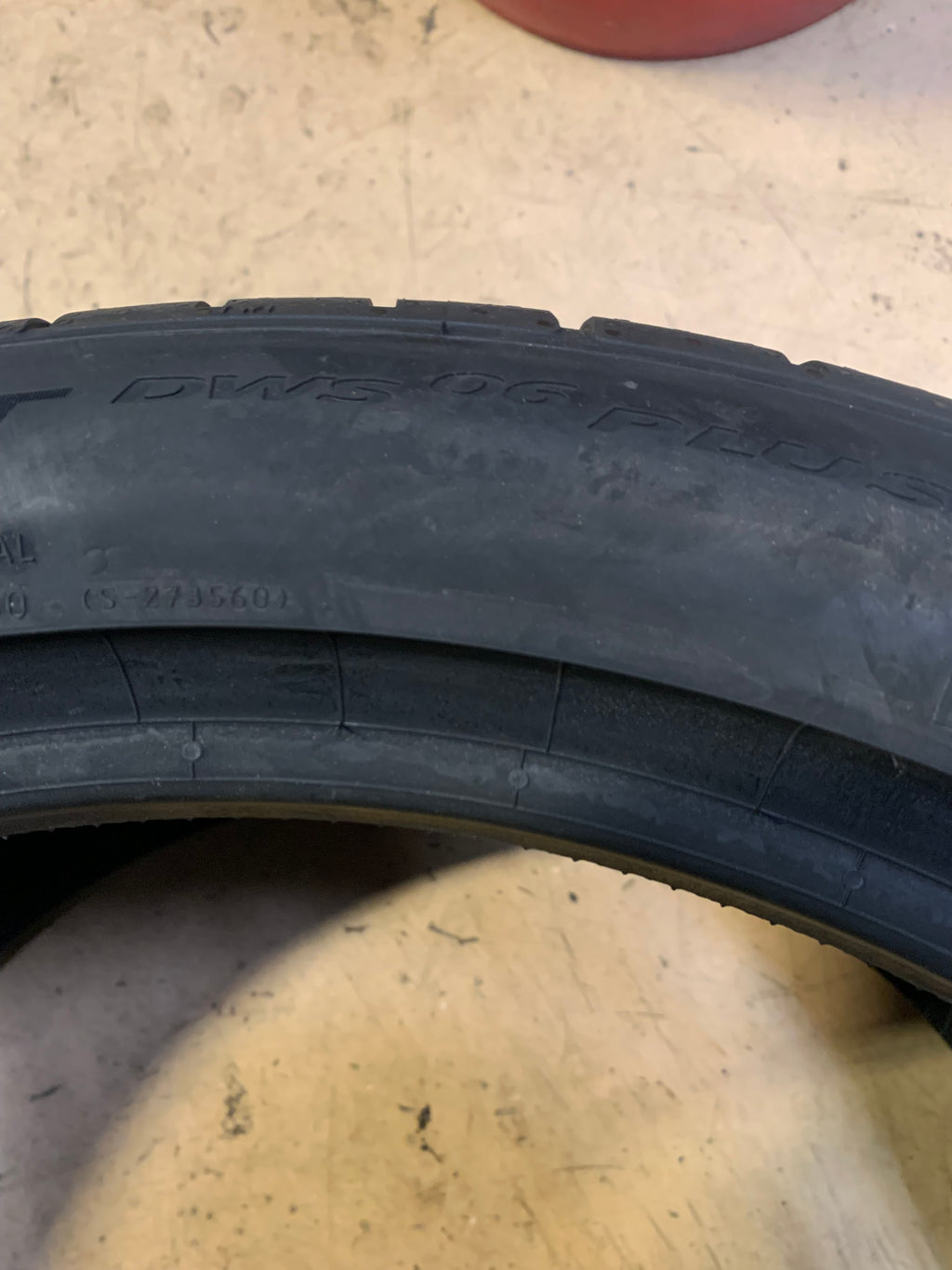CONTINENTAL EXTREMECONTACT DWS06 PLUS BSW P 275 35 19 100Y XL TIRE 15573390000