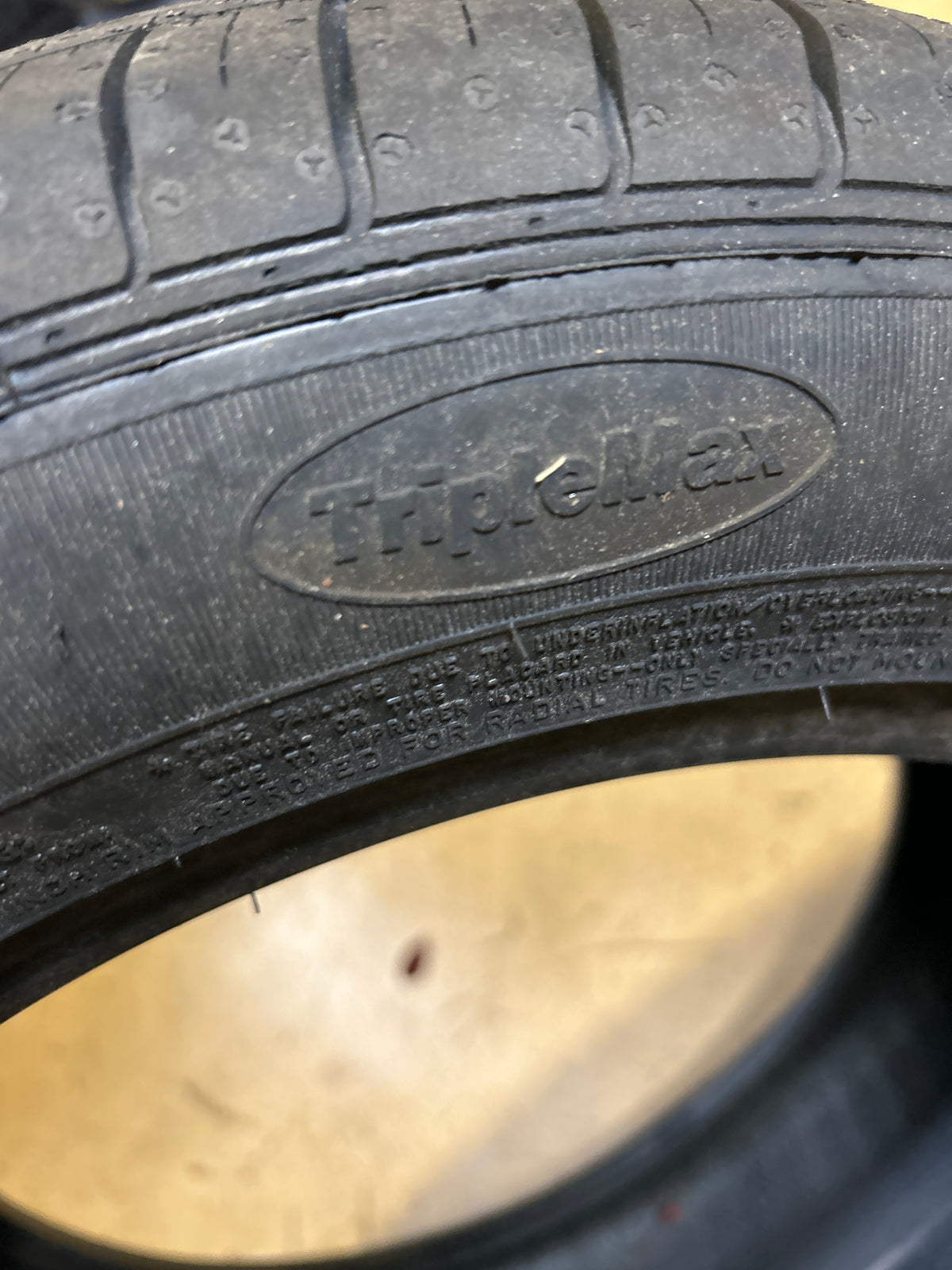 GOODYEAR ASSUARNCE TRIPLEMAX BSW P 205 55 16 91V SUMMER TIRE 107978099