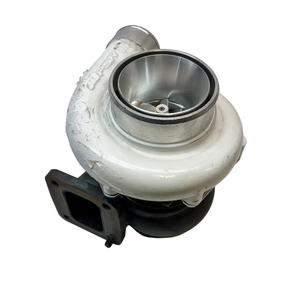 USED PULSAR TURBO SYSTEM TURBOCHARGER 122167103