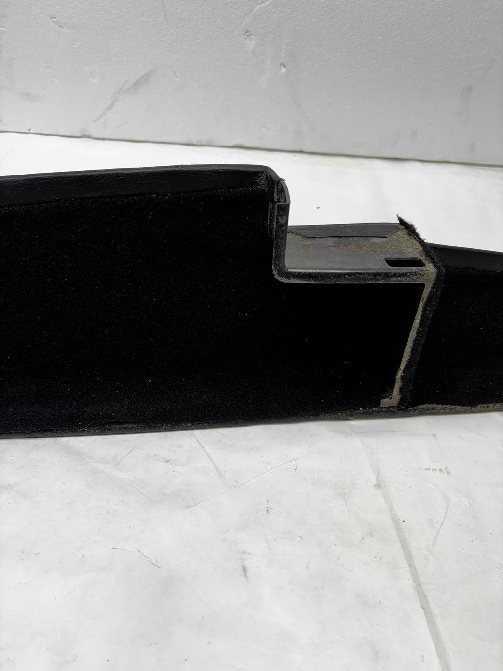 USED GENUINE PORSCHE 911 930 PASSENGERS DOOR POCKET LEATHER