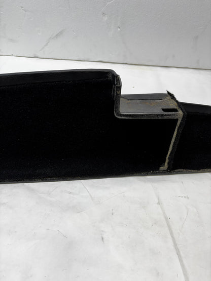 USED GENUINE PORSCHE 911 930 PASSENGERS DOOR POCKET LEATHER