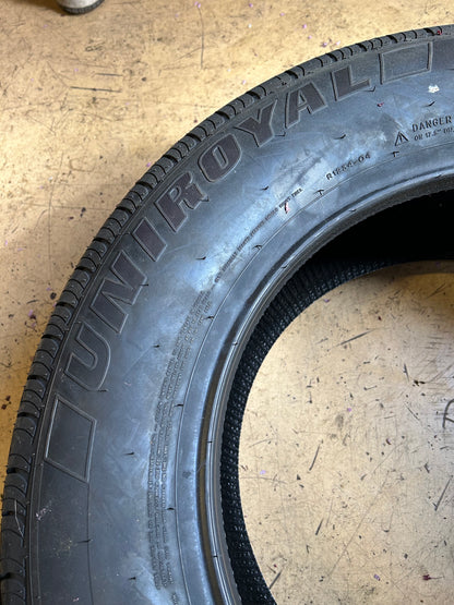 UNIROYAL TIGER PAW TOURING A/S BSW P 245 65 17 107H ALL SEASON TIRE 63165