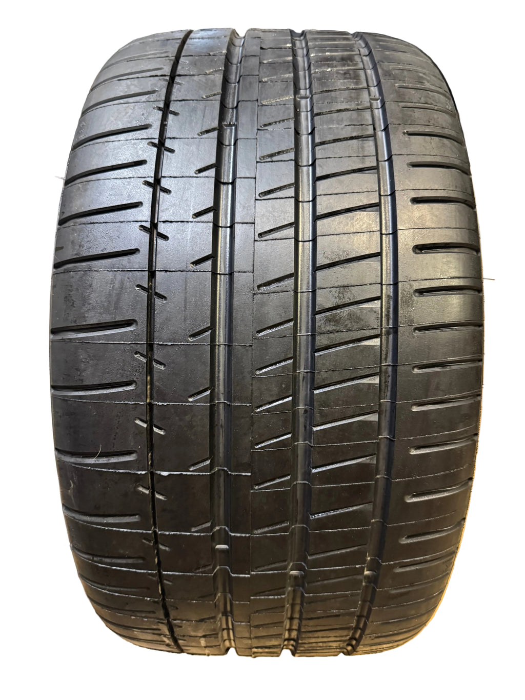 2 MICHELIN PILOT SUPER SPORT BSW P 295 35 19 100Y UHP SUMMER TIRE 08022