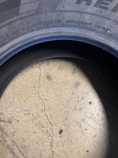 HERCULES TERRA TRAC CH4 BSW LT 275 70 18 125/122R 10PLY ALL SEASON TIRE 96440