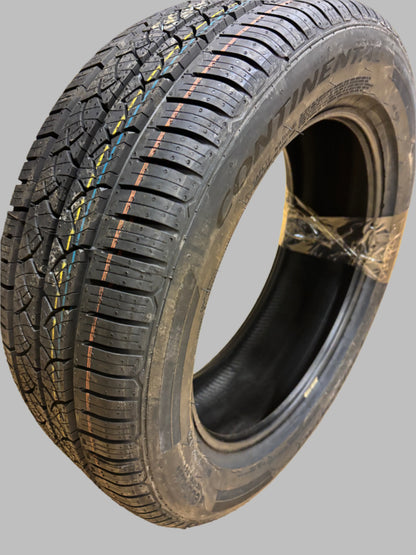 CONTINENTAL TRUECONTACT TOUR P 215 55 17 94H SL ALL SEASON TIRE 15570020000