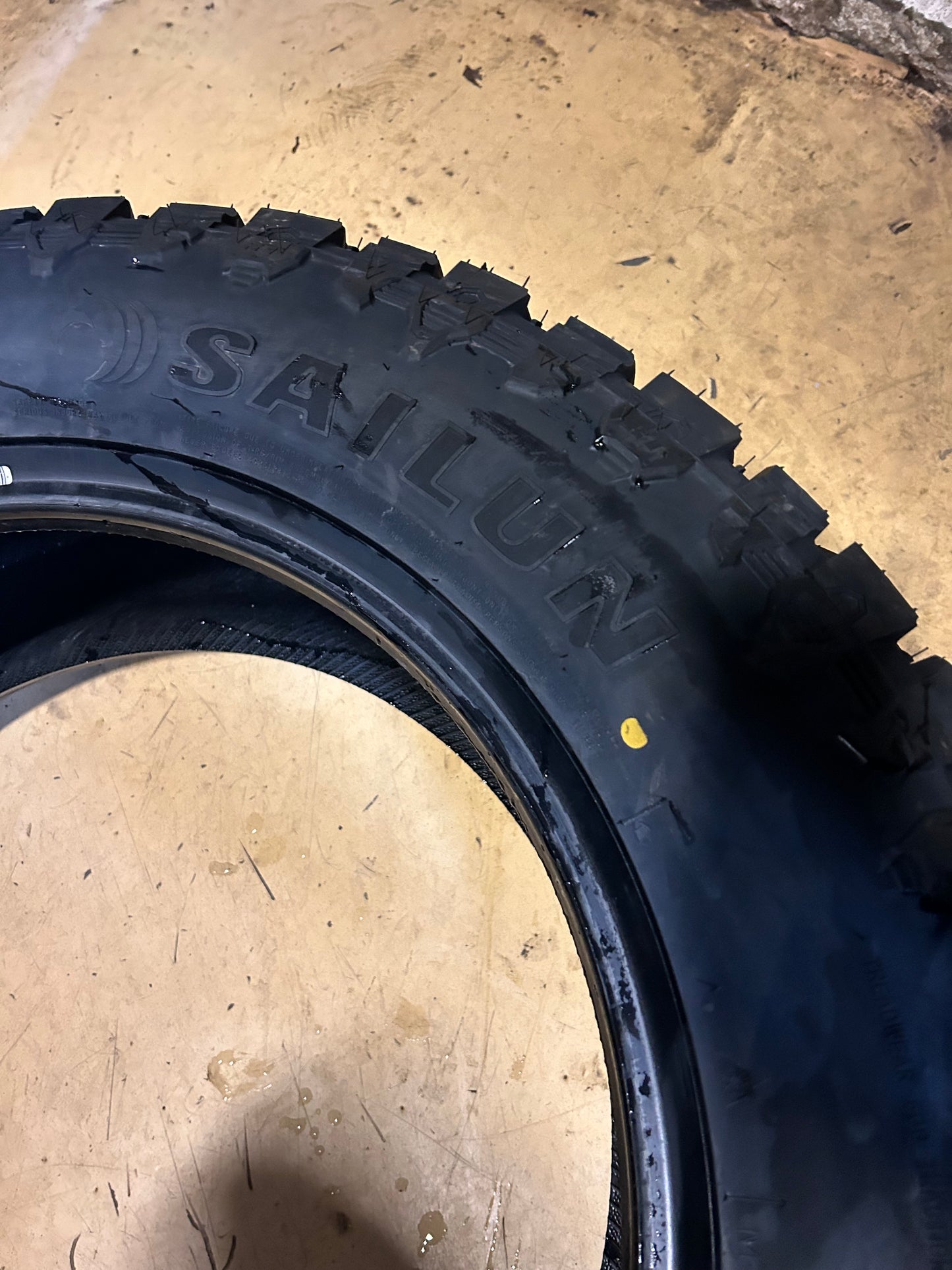 SAILUN TERRAMAX RT BSW LT 275 60 20 116T XL RUGGED TERRAIN TIRE 1600161K