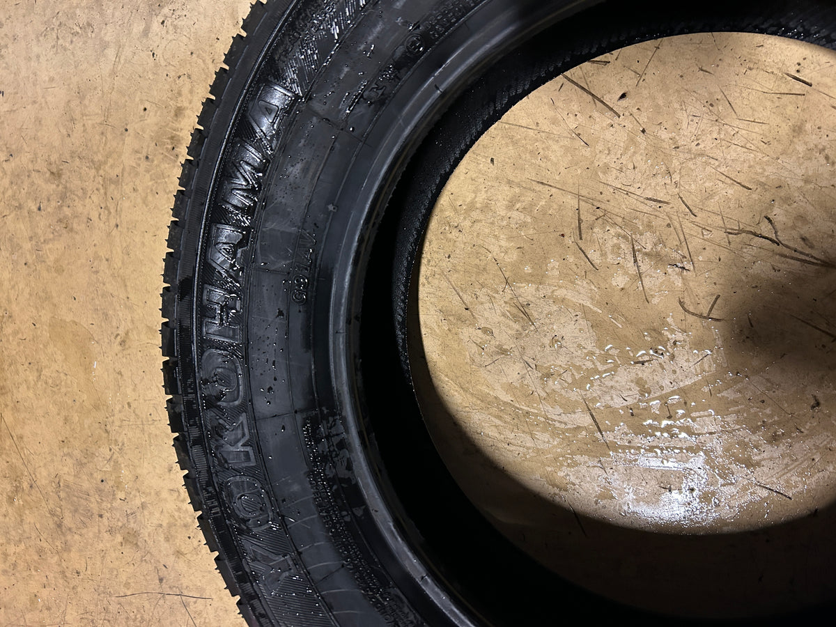 NOS YOKOHAMA GEOLANDAR G91AV BSW P 225 65 17 102H ALL SEASON TIRE 110193235