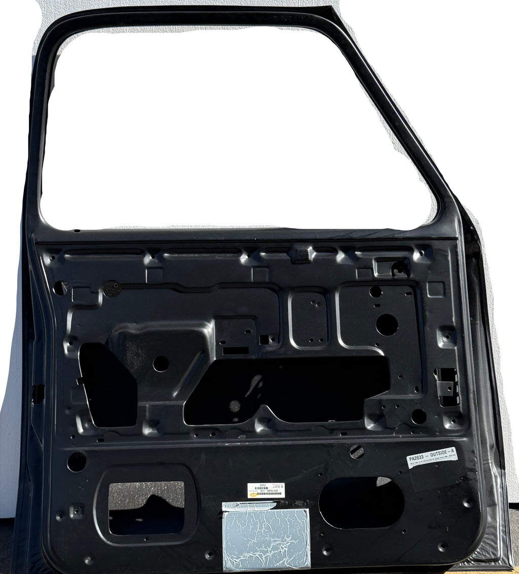 DG PICK UP 85-93 FR DOOR SHELL LH (W/SPEAKER HOLE) DG9100400-1L00 55154553