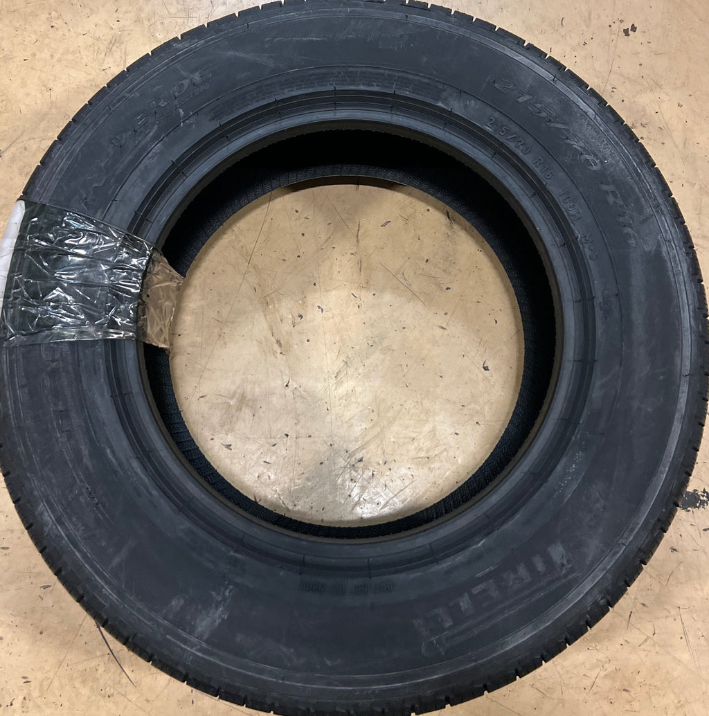 PIRELLI SCORPION VERDE ALL SEASON BSW P 215 70 16 100H TIRE 2190000