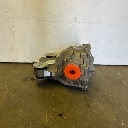 FORD DIFFERENTIAL REAR AXLE S604D