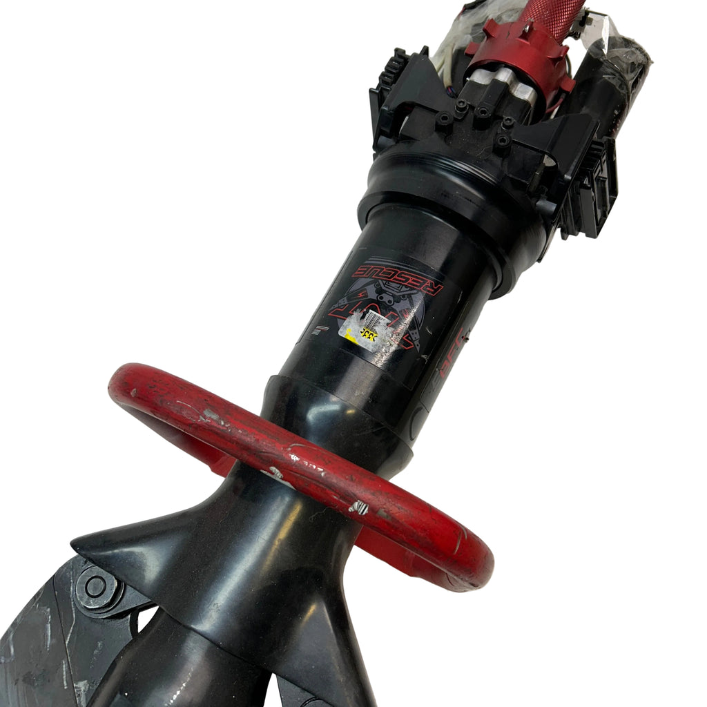 USED TNT RESCUE STORM SERIES 2 BATTERY POWEED CUTTERS EBFC-320D