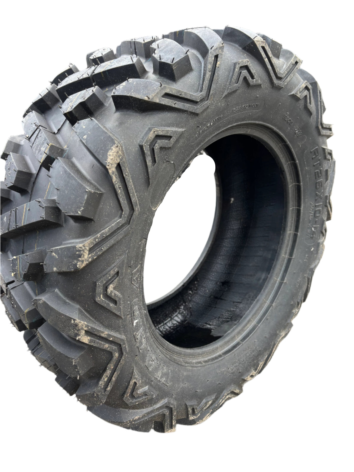 WANDA P350 BSW LT 26 10 14 65F 6PLY ATV/UTV TIRE 10184