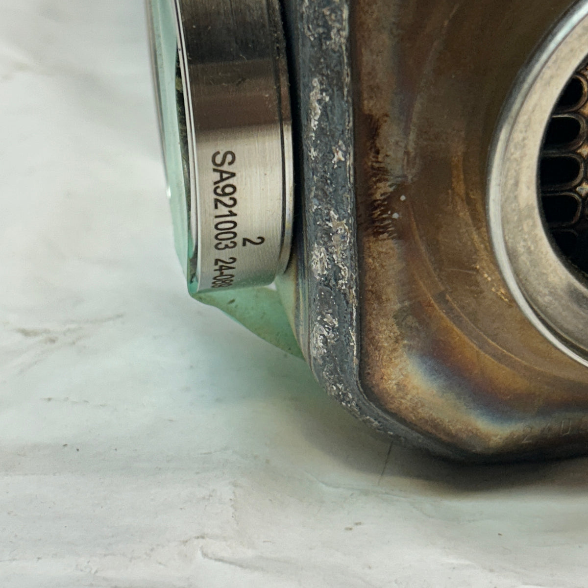 DDE GENUINE 21-25 DETROIT DIESEL DD15 DD16 EGR COOLER  EA4721403814