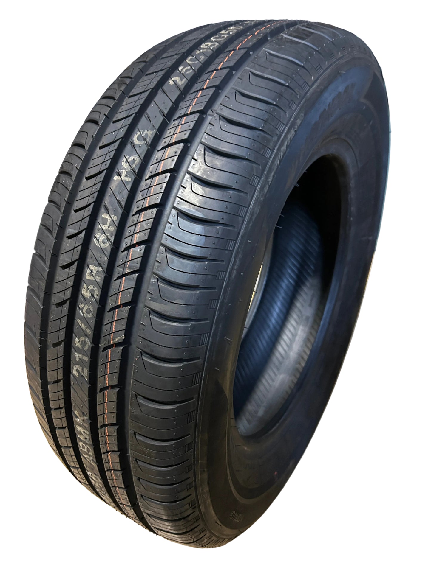 NOS HANKOOK KINERGY GT BSW P 215 65 16 98H ALL SEASON TIRE 10219131