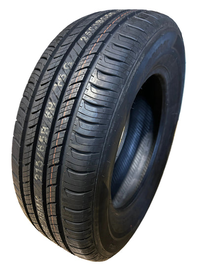 NOS HANKOOK KINERGY GT BSW P 215 65 16 98H ALL SEASON TIRE 10219131