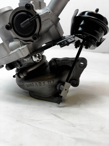 REMAN TURBO FOR 2011-2012 3.5L LEFT SIDE ECOBOOST FORD S8000103R