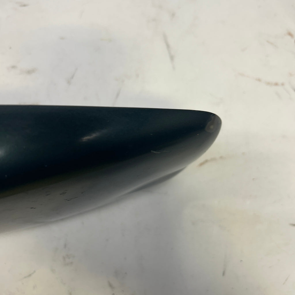 PORSCHE DOOR MIRROR HOUSING LEFT SIDE CONTAINS SOME SLIGHT DAMAGE  91173102603
