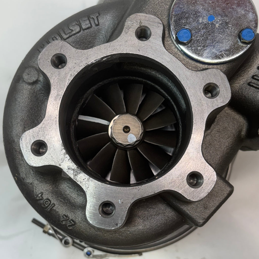 REMANUFATURED CUMMINS TURBOCHARGER HX60W 4955815RX