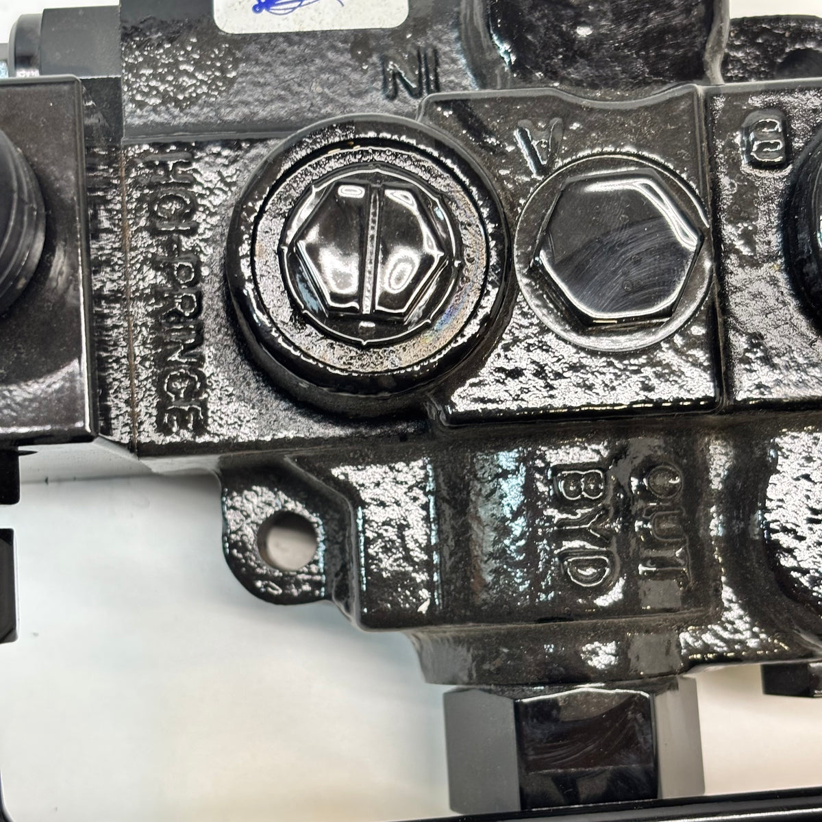 HCI PRINCE HYDRYALIC CONTROL VALVE C-481