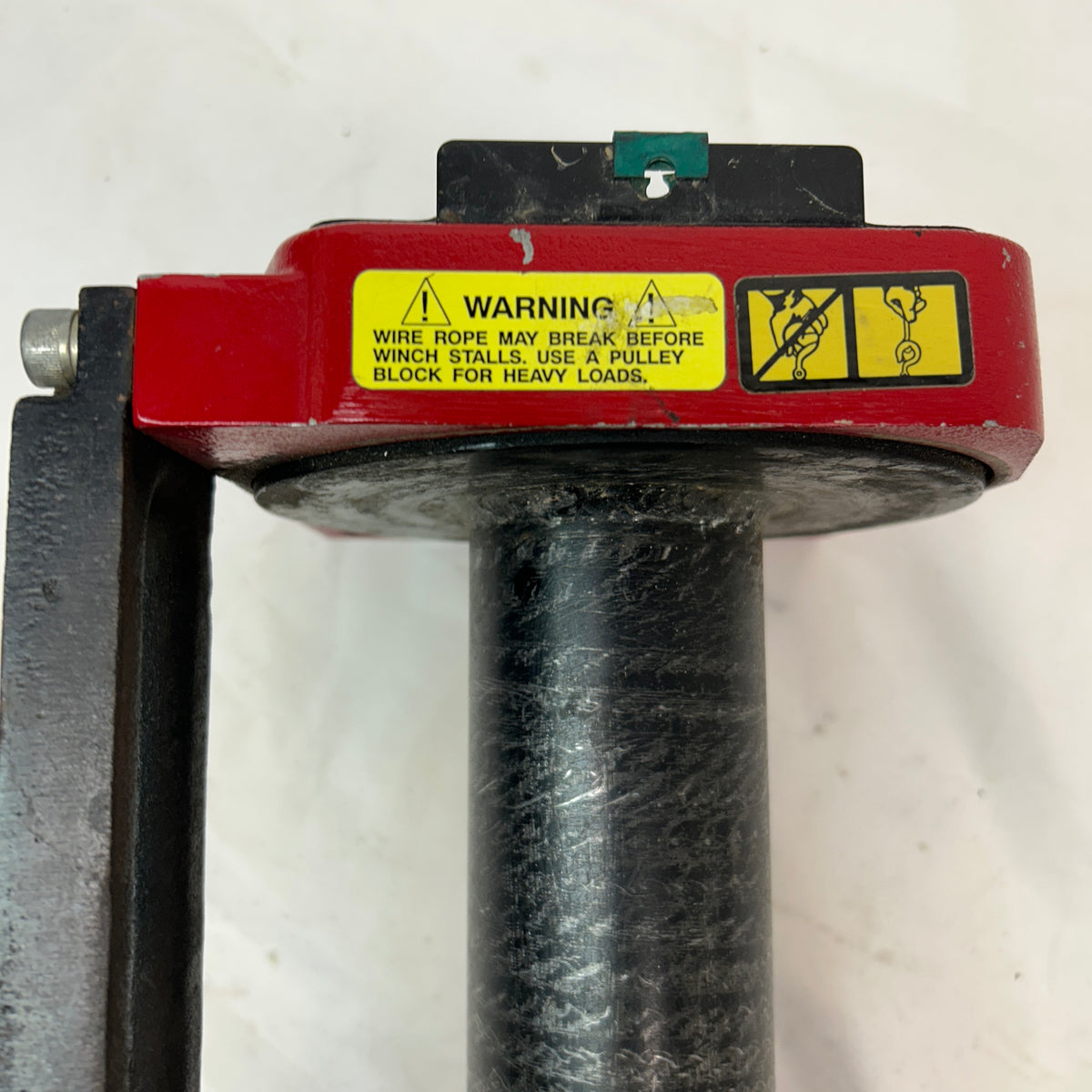 USED SUPERWINCH HUSKY 8 SERIES MASTER WINCH  2401