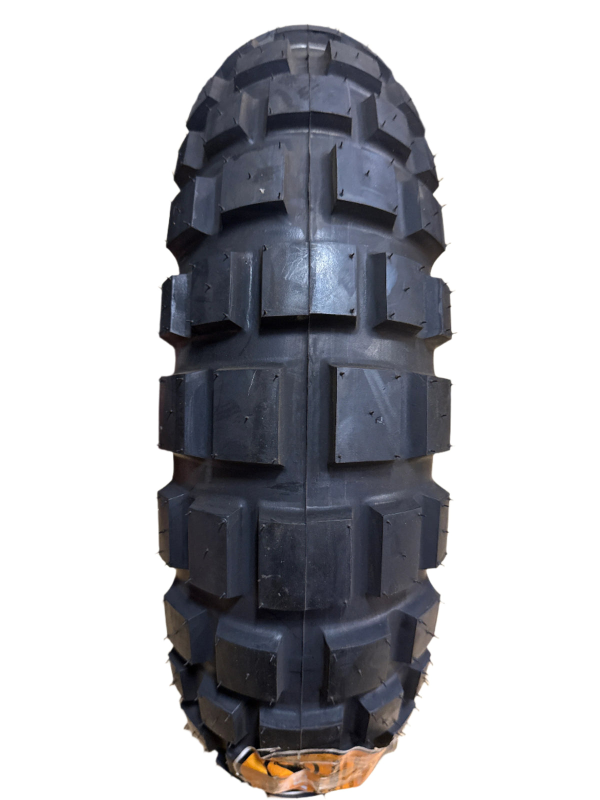 NOS CONTINENTAL TWINDURO TKC80 150 70 17 69Q REAR MOTORCYCLE TIRE 2471420000