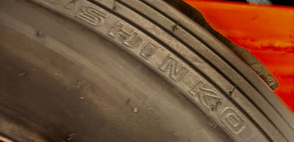 SHINKO E-240 MT 90 16 74H MOTORCYCLE TIRE 87-4110