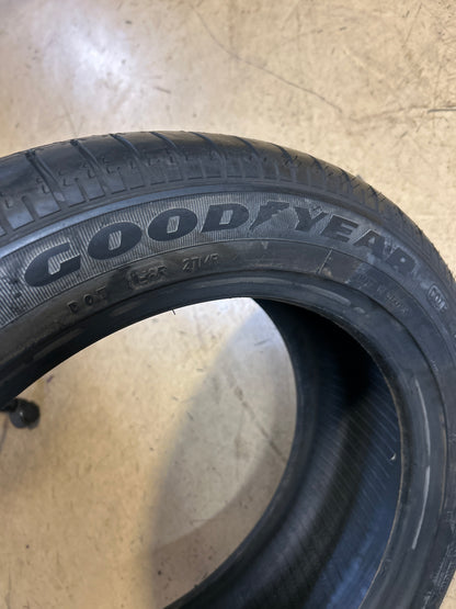 NOS 2 GOODYEAR EAGLE NCT5* BMW RSC RUNFLAT P245 45 17 95Y SL TIRE 797638271