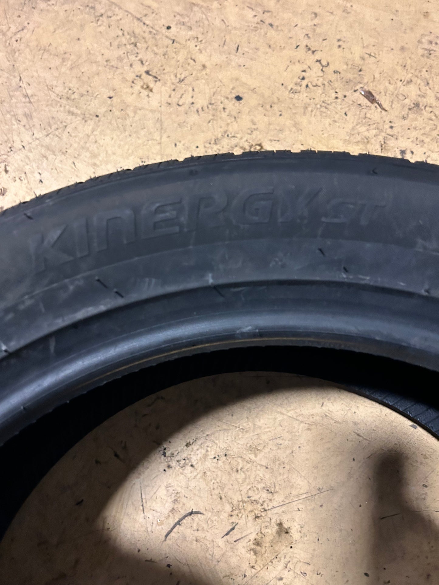 HANKOOK KINERGY ST BSW P 215 50 17 91H ALL SEASON TIRE 1021508