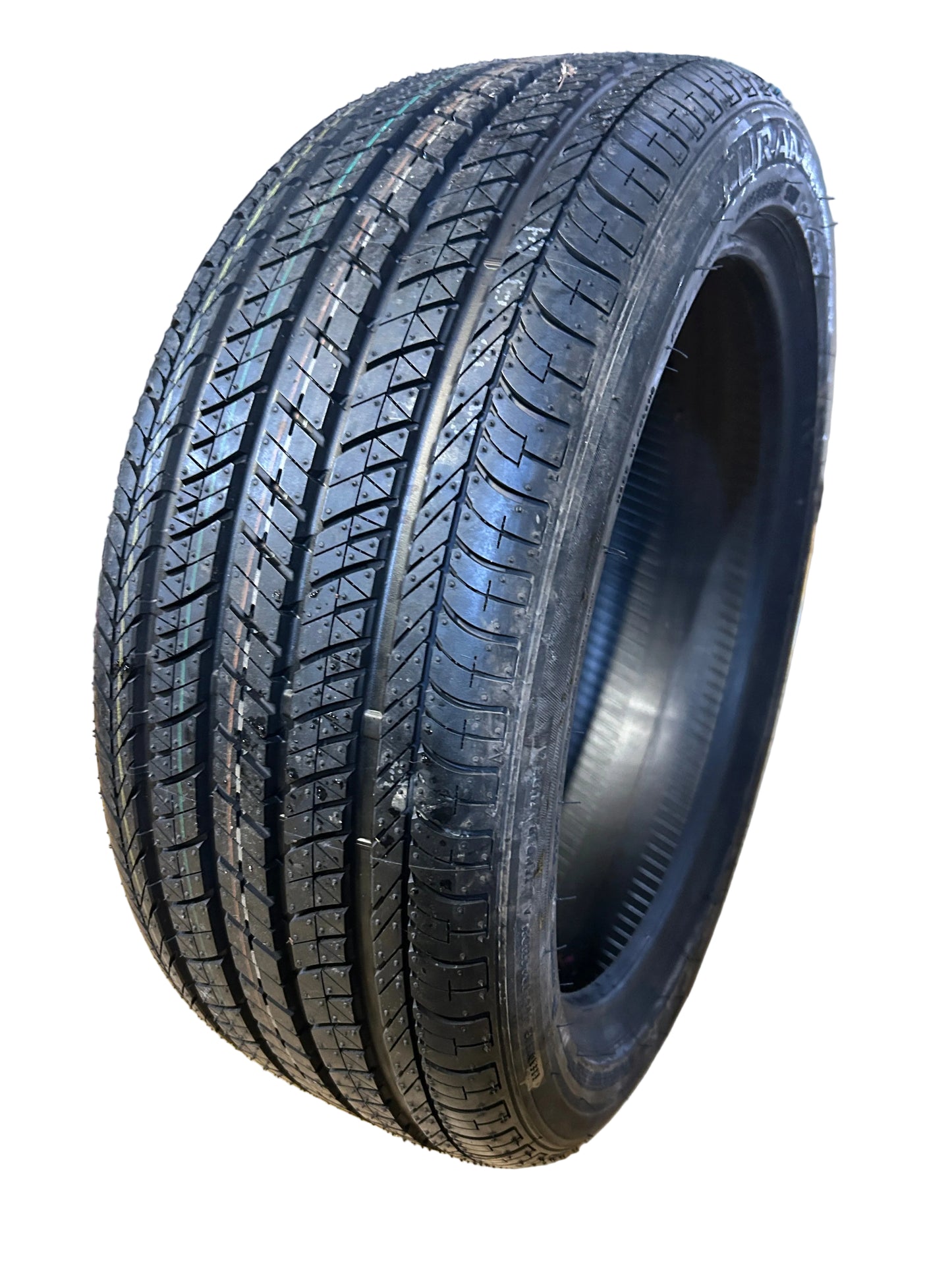 2 NOS BRIDGESTONE TURANZA EL450 RFT BSW P 225 45 18 91W ALL SEASON TIRE 006374