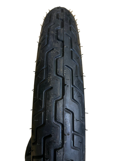 NOS DUNLOP D402F HARLEY DAVIDSON MH90 21 54H FRONT MOTORCYCLE TIRE 301763