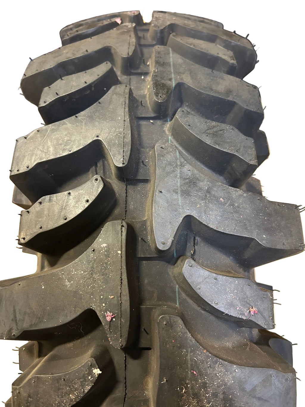 NOS ACCELERA BADAK X-TREME BSW LT 37 11.5 17 124L MUD TIRE 1200047376