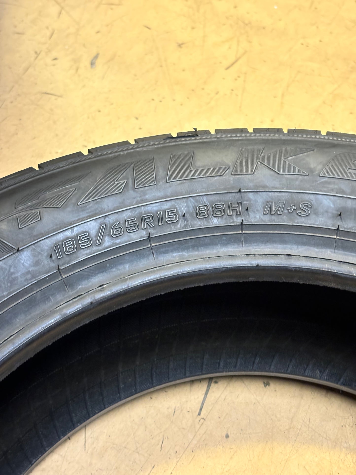 FALKEN SINCERA SN201 A/S 185 65 15 88H SL ALL SEASON TIRE ‎28622984
