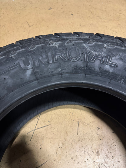 UNIROYAL LAREDO AT BSW P 245 70 16 107T ALL TERRAIN TIRE 92361