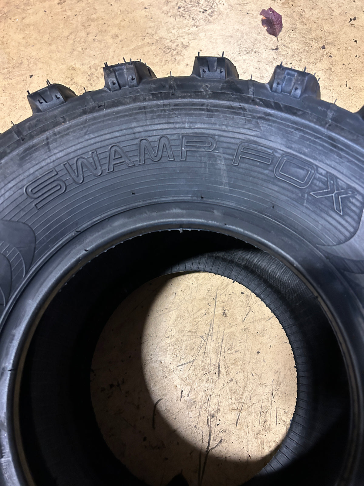 AMS SWAMP FOX BSW AT 24 11 10 52J 6PLY ATV/UTV TIRE 10413521