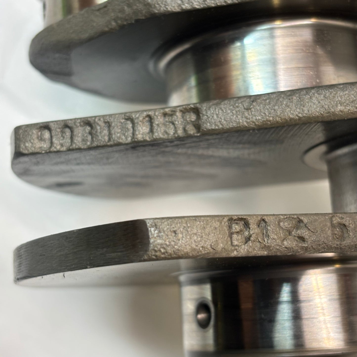 USED GENUINE PORSCHE 996 CRANKSHAFT 9961015R 996 011 54